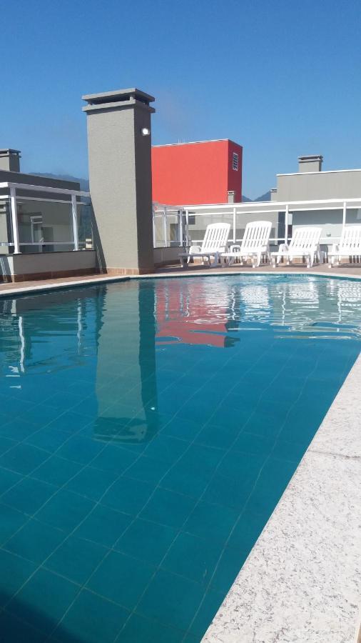 乌巴图巴Apartamento Na Praia公寓 外观 照片