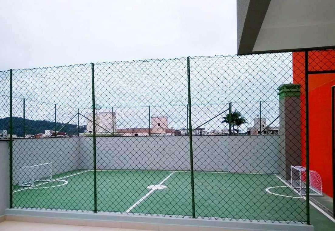 乌巴图巴Apartamento Na Praia公寓 外观 照片